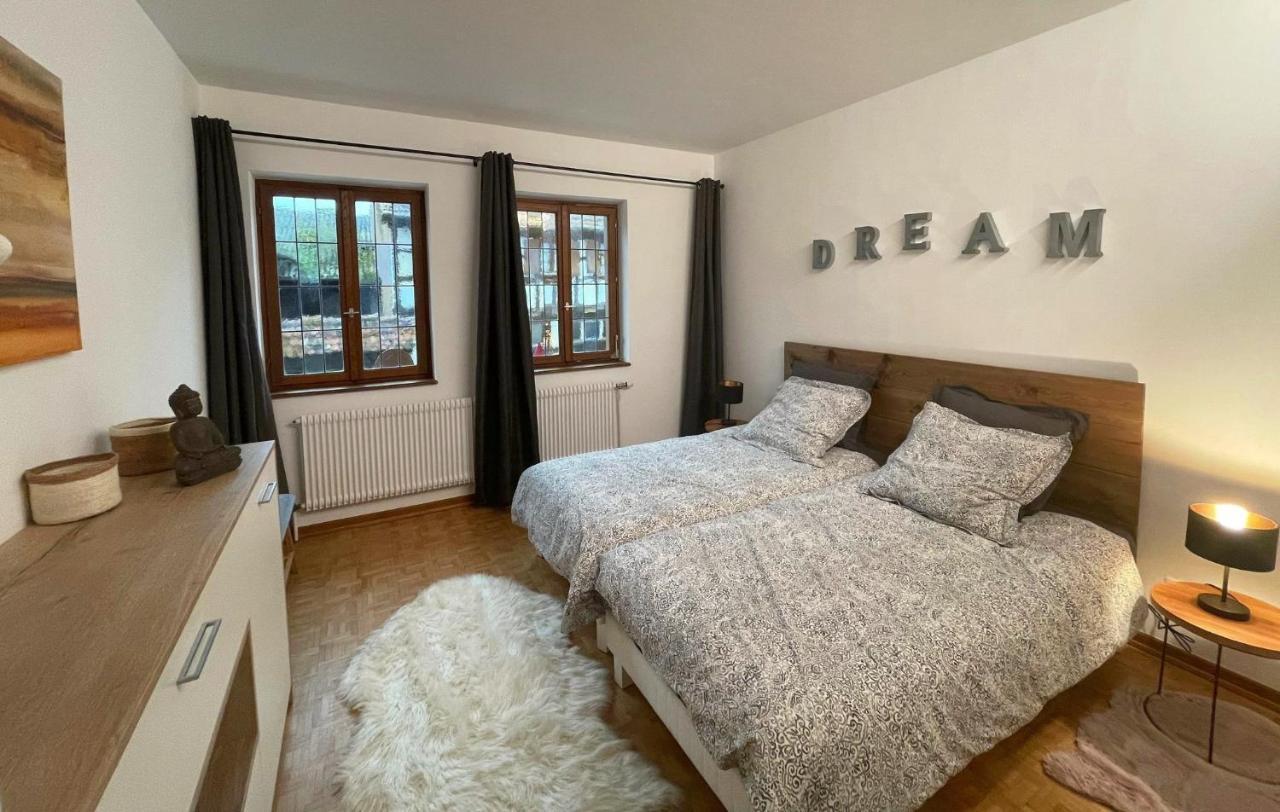Du 5 Au 7 - Le 5 Apartment Obernai Ngoại thất bức ảnh