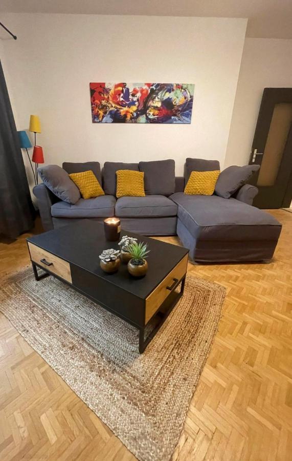 Du 5 Au 7 - Le 5 Apartment Obernai Ngoại thất bức ảnh